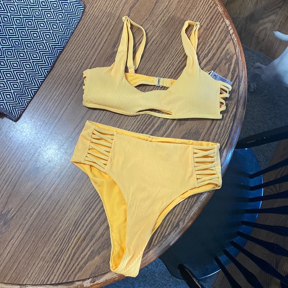 2 piece swimsuit